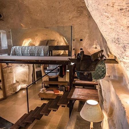 Suite La Stalla Matera Exterior foto